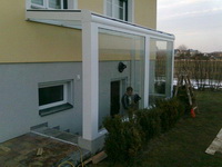 Terrassenüberdachungen